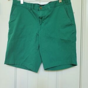 Club Room Green Shorts Sz-32W